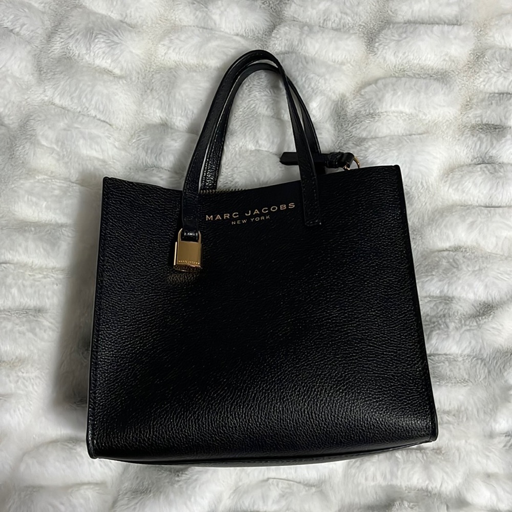 Marc jacobs black bag
